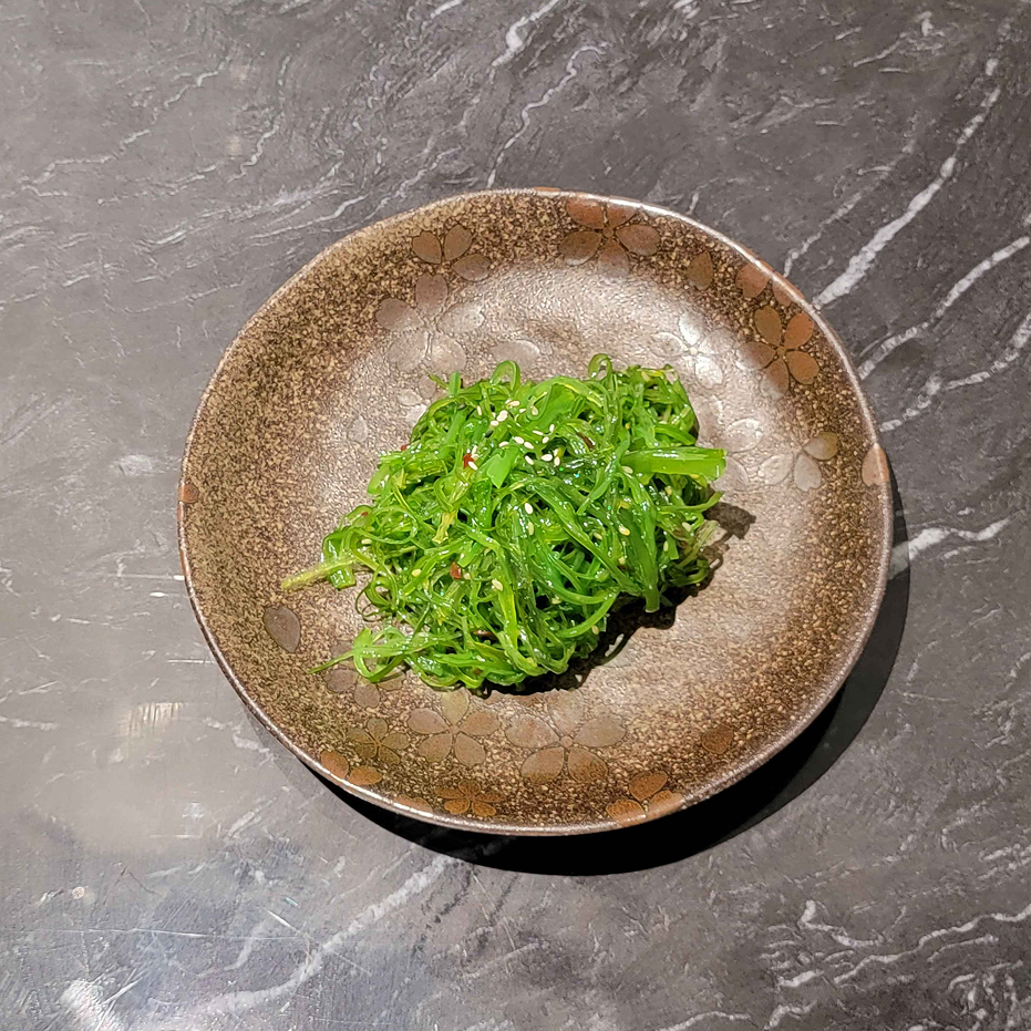 Image of Seaweed Salad