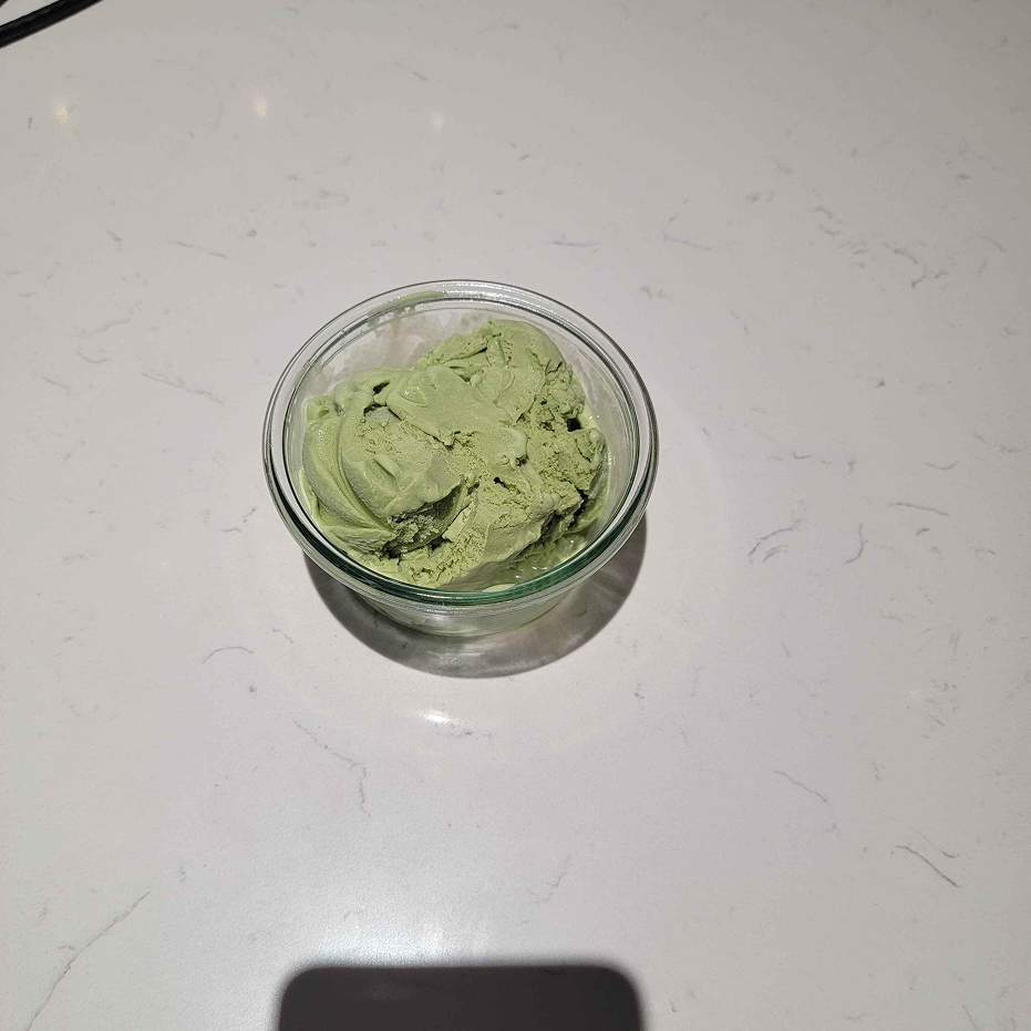 Image of Green Tea Ice Cream