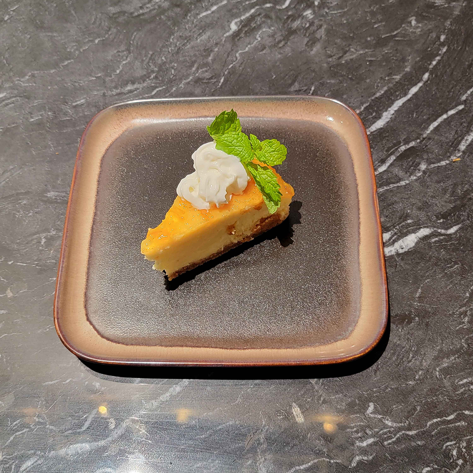 Image of Yuzu Cheese Cake