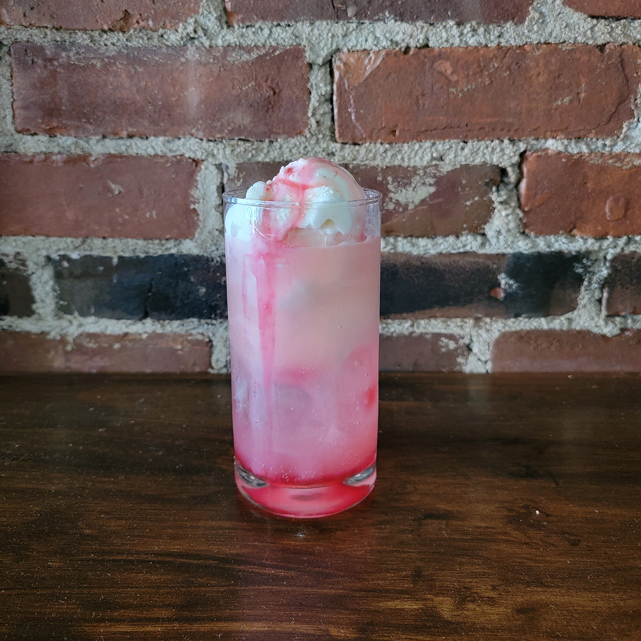 Image of Happy Soda with Ice Cream