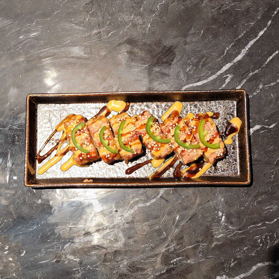 Image of Tuna Crispy Rice