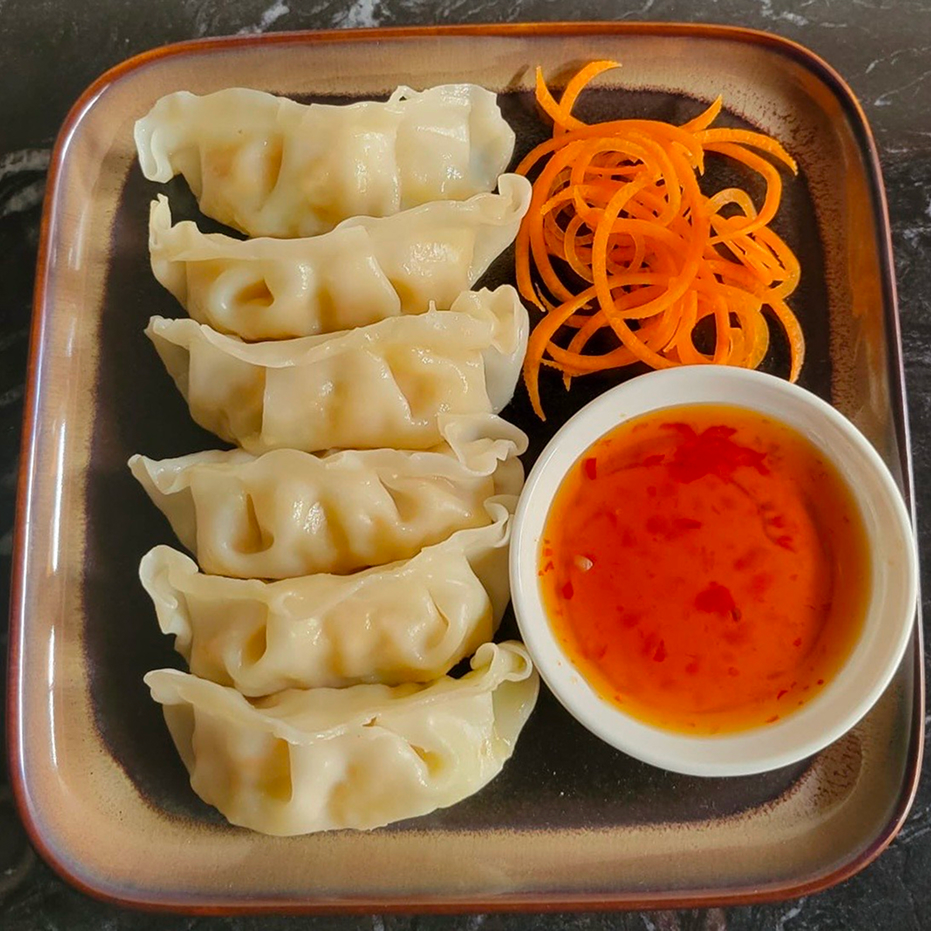 Image of Chicken Gyoza