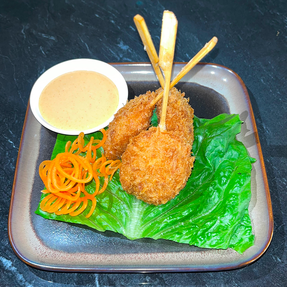 Image of Lollipop Shrimp