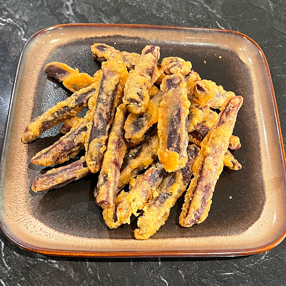Image of Sweet Potato Tempura