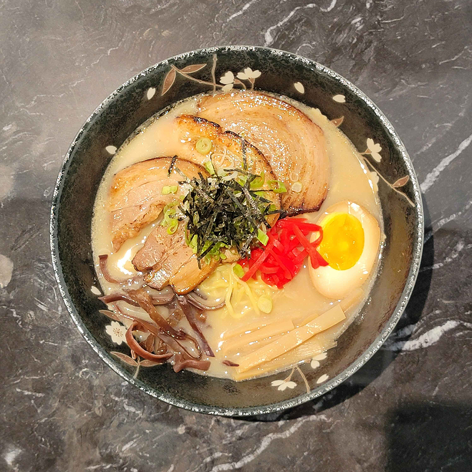 Image of Tonkotsu Ramen